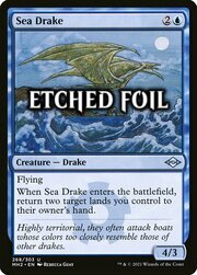 Sea Drake