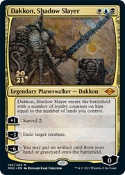 Dakkon, Shadow Slayer