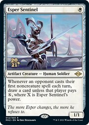 Esper Sentinel