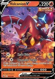 Volcanion V