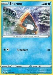 Snorunt