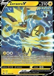 Zeraora V