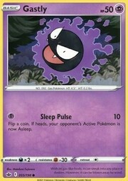 Gastly