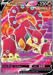 Volcanion V