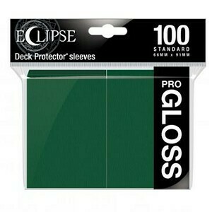 100 Buste Ultra Pro Pro-Gloss Eclipse