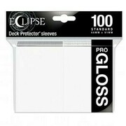 100 Buste Ultra Pro Pro-Gloss Eclipse