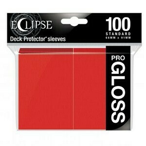 100 Buste Ultra Pro Pro-Gloss Eclipse