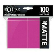 100 Buste Ultra Pro Pro-Matte Eclipse