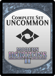 Modern Horizons 2: Uncommon Set