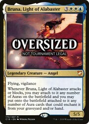 Bruna, Light of Alabaster