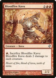 Bloodfire Kavu