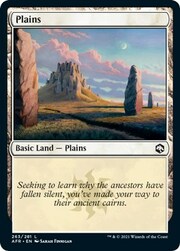 Plains