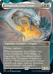 Icingdeath, Frost Tyrant