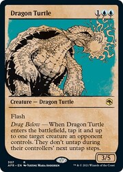 Dragon Turtle