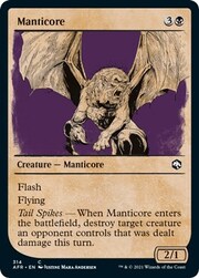 Manticore