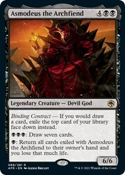 Asmodeus the Archfiend