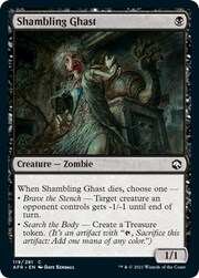 Shambling Ghast