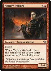 Markov Warlord