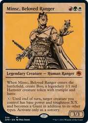 Minsc, Beloved Ranger