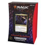 Commander: Adventures in the Forgotten Realms | "Planar Portal" Deck