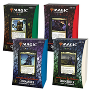 Commander: Adventures in the Forgotten Realms Deck Set