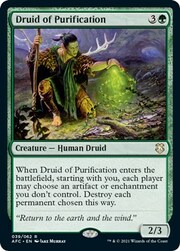 Druid of Purification