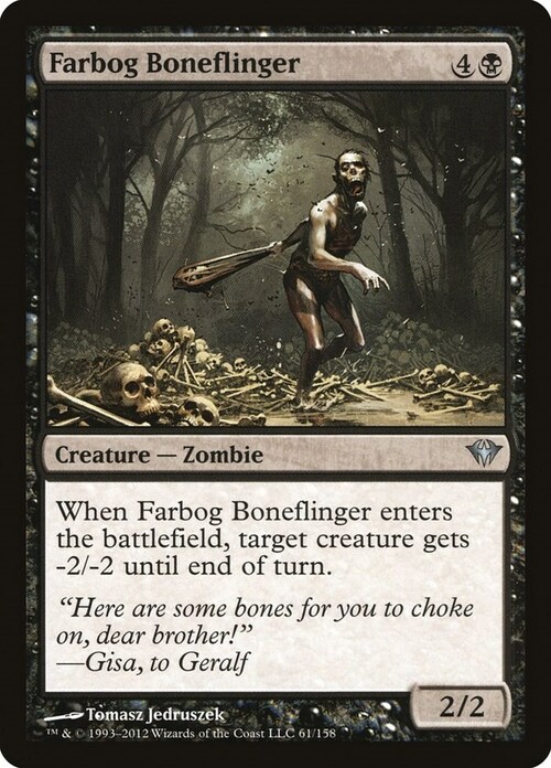 Farbog Boneflinger Card Front