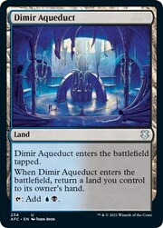 Dimir Aqueduct