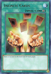 Infinite Cards