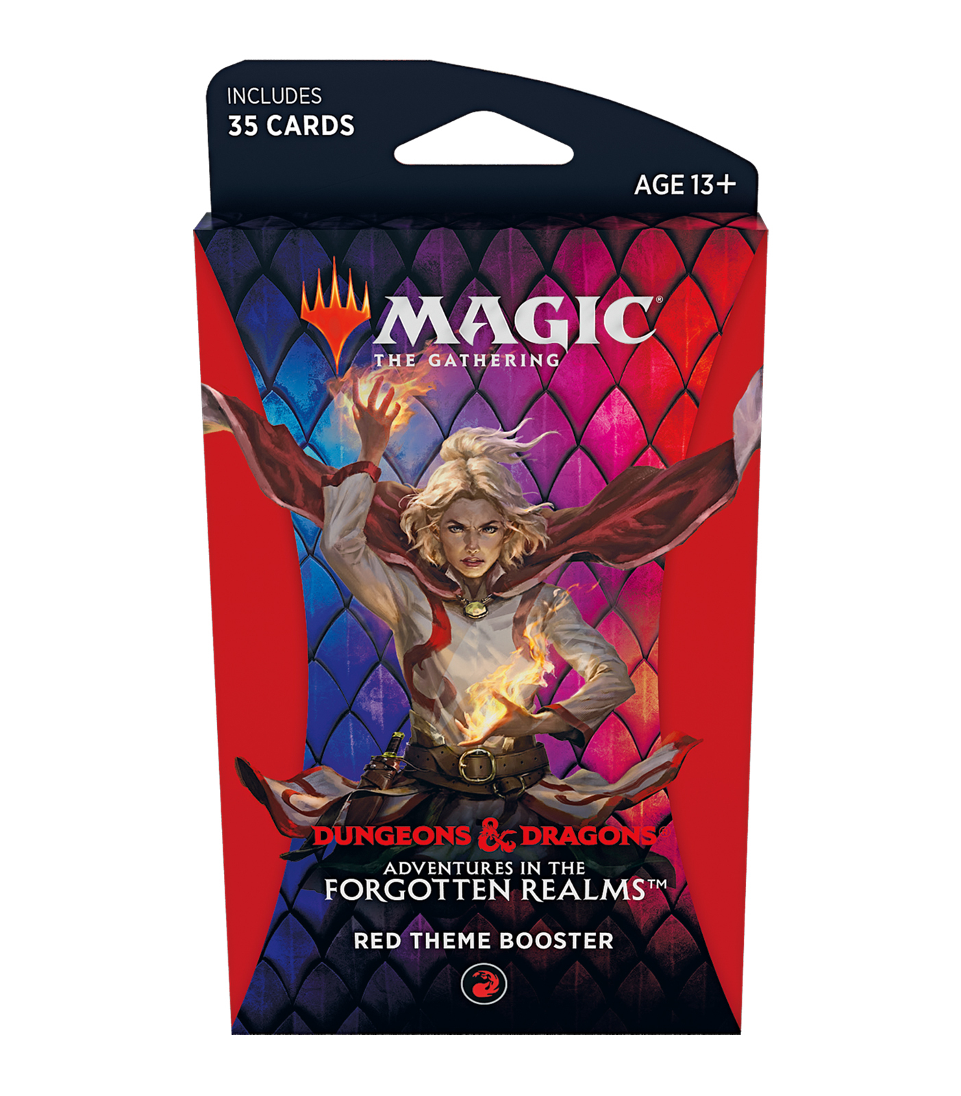 Adventures in the Forgotten Realms Theme Booster