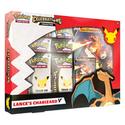 Celebrations Collection: Lance's Charizard V