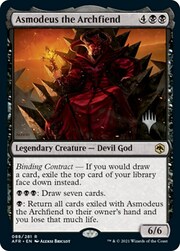 Asmodeus the Archfiend