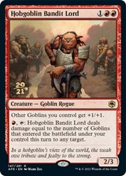 Hobgoblin Bandit Lord