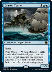 Dragon Turtle