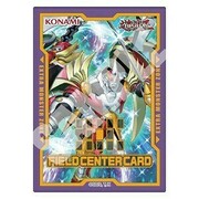 "Ultimate Dragonic Utopia Ray" Field Center Card