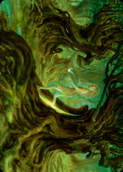 Art Series: Neverwinter Dryad