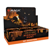 Innistrad: Midnight Hunt Set Booster Box