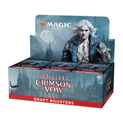 Box di buste per draft di Innistrad: Promessa Cremisi