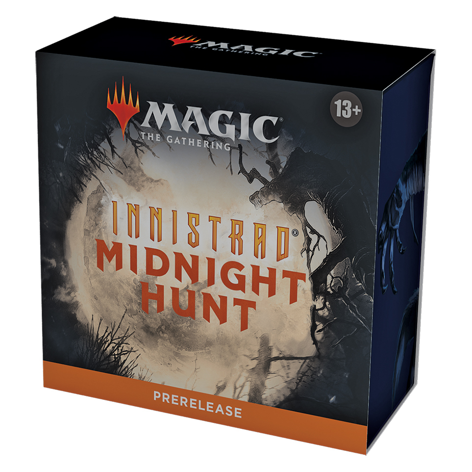 Innistrad: Midnight Hunt Prerelease Pack