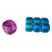 Evolving Skies: Dice Set