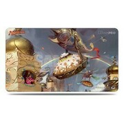 Happy Holidays Promos: 2016 Holiday Playmat