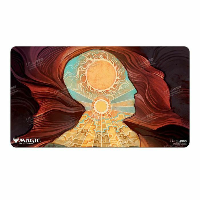 Mystical Archive: "Approach of the Second Sun" Playmat