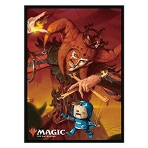 Ravnica Allegiance: "Cult Guildmage" Sleeves