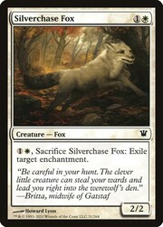 Silverchase Fox