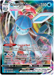 Glaceon VMAX