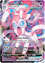 Sylveon VMAX