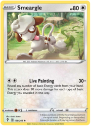 Smeargle