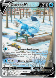 Glaceon V