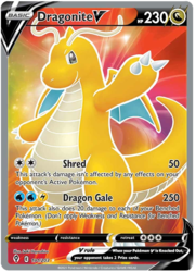 Dragonite V