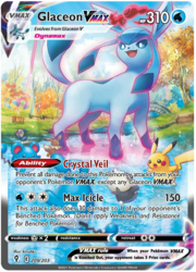 Glaceon VMAX